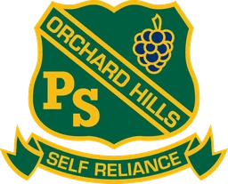 Orchard Hills Public School logo