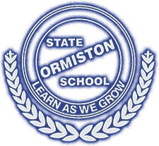 Ormiston State School logo