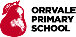 Orrvale Primary School logo