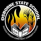 Osborne State School logo
