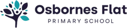 Osbornes Flat Primary School logo