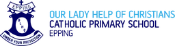 Our Lady Help of Christians Catholic Primary School logo