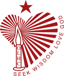 Our Lady Help of Christians Catholic Primary School logo