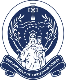 Our Lady Help of Christians School (Earlville) logo
