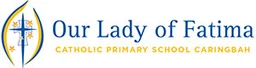 Our Lady of Fatima Catholic Primary School logo