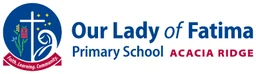 Our Lady of Fatima Primary School (Acacia Ridge) logo