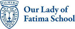 Our Lady of Fatima School logo