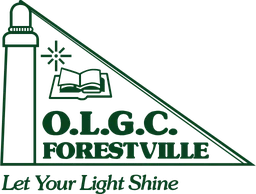 Our Lady of Good Counsel Catholic Primary School logo