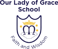 Our Lady of Grace School logo