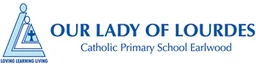 Our Lady of Lourdes Catholic Primary School logo