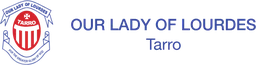 Our Lady of Lourdes Primary School logo