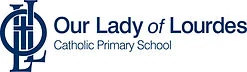 Our Lady of Lourdes School logo