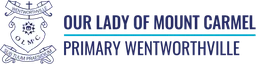Our Lady of Mount Carmel Primary School logo