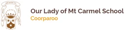 Our Lady of Mount Carmel School (Coorparoo) logo