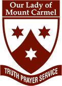 Our Lady of Mount Carmel School logo