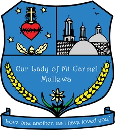 Our Lady of Mount Carmel School logo