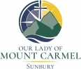 Our Lady of Mount Carmel School logo