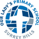 Our Lady of Perpetual Succour School logo