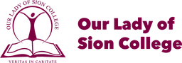 Our Lady of Sion College logo