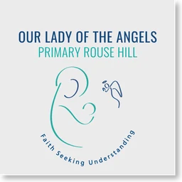 Our Lady of the Angels Primary School logo