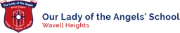 Our Lady of the Angels' School (Wavell Heights) logo