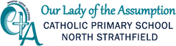 Our Lady of the Assumption Catholic Primary School logo