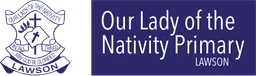 Our Lady of The Nativity Primary School logo