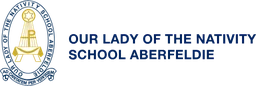 Our Lady of the Nativity School logo