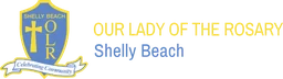 Our Lady of the Rosary Catholic Primary School logo