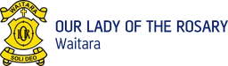Our Lady of the Rosary Catholic Primary School logo