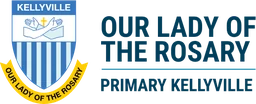 Our Lady of The Rosary Primary School logo