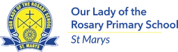 Our Lady of The Rosary Primary School logo