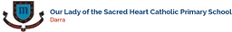 Our Lady of the Sacred Heart Catholic Primary School (Darra) logo