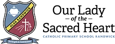Our Lady of the Sacred Heart Catholic Primary School logo