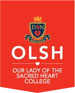 Our Lady of the Sacred Heart College logo