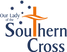 Our Lady of the Southern Cross logo