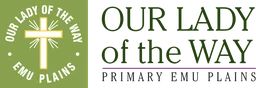 Our Lady of The Way Primary School logo