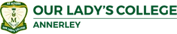 Our Lady's College (Annerley) logo