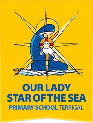 Our Lady Star of The Sea Catholic Primary School logo