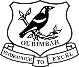 Ourimbah Public School logo