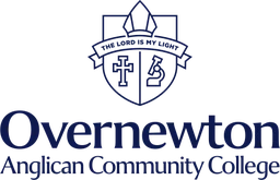Overnewton Anglican Community College logo