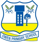 Owen Primary School logo