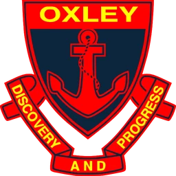 Oxley High School logo