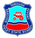 Oxley State School logo