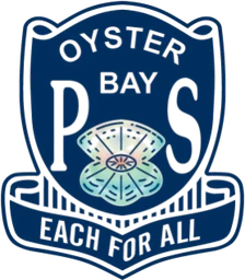 Oyster Bay Public School logo