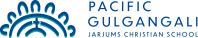 Pacific Gulgangali Jarjums Christian School logo