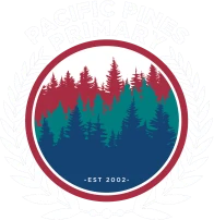 Pacific Pines State School logo