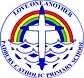 Padbury Catholic Primary School logo