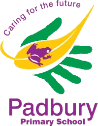 Padbury Primary School logo