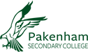 Pakenham Secondary College logo